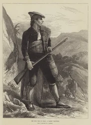 The Civil War in Spain, a Carlist Volunteer